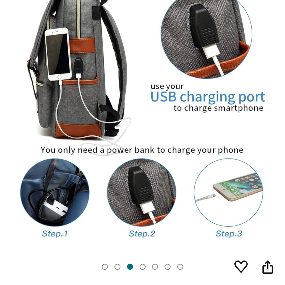 Backpack - Picture 3 of 3